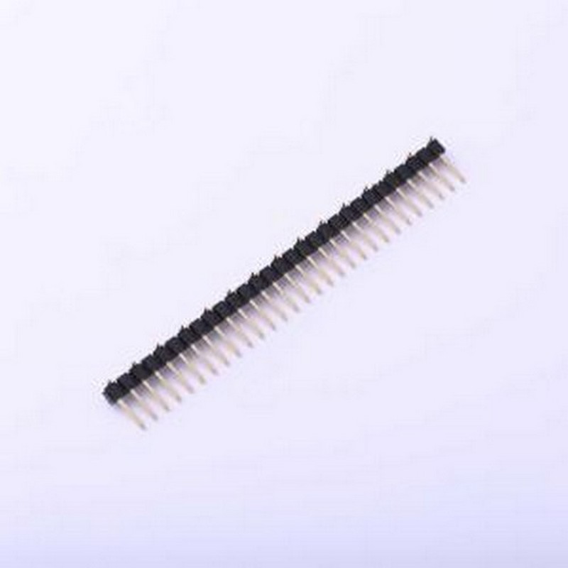 X6511WVS-29H-C60D48R1 排针 1x29P 间距:2.54mm 方针 SMD,P=2.54