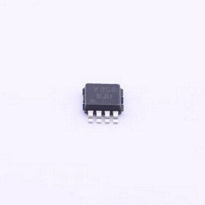 LMV358DMR2G 运算放大器 LMV358DMR2G MSOP-8