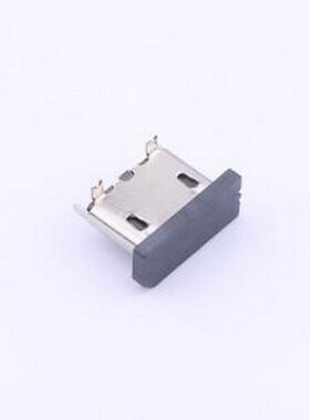 USB-MR-D-050 USB连接器 Micro-B 母 立贴 SMD
