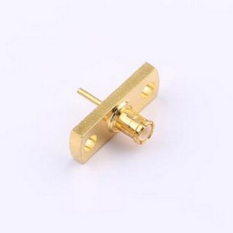 MCX-JFD-1A RF射频同轴连接器 射频同轴连接器 插件