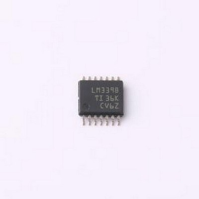 LM339BIPWR 比较器 LM339BIPWR TSSOP-14