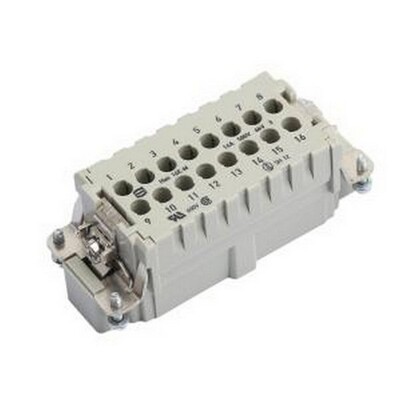 09330162602 胶壳(线对板/线对线) 09330162602