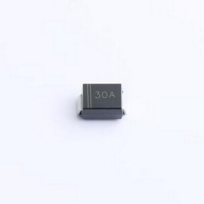 P6SMB30A(MS) 静电和浪涌保护(TVS/ESD) P6SMB30A(MS) SMB