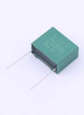 I474K44LHXLX 安规电容 等级:X1 470nF ±10% 440V 插件,P=22.5mm