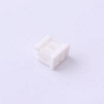510650200 胶壳(线对板/线对线) 1x2P 2mm P=2mm