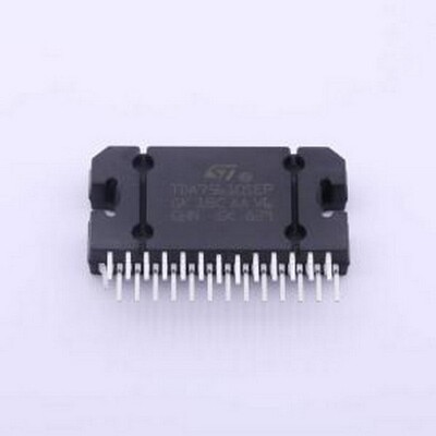 TDA75610SEP-HLX 音频功率放大器 TDA75610SEP-HLX FLEXIWATT-27