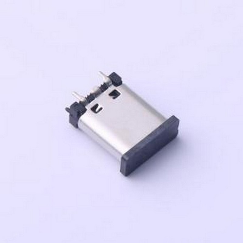 TYPEC-501S-ACP24H104 USB连接器 Type-C 母 立贴 SMD