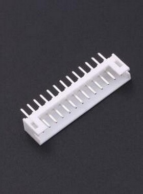 XY-PH2.0-13A11 线对板针座 1x13P 间距:2mm 直插 插件,P=2mm