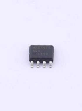 MAX4475ASA+T 运算放大器 低噪声、低失真、宽频带、轨到轨输出运