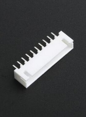 WAFER-XH254Z-10A 线对板针座 WAFER-XH254Z-10A 插件,P=2.5mm