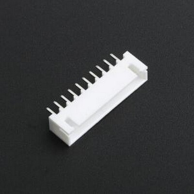 WAFER-XH254Z-10A 线对板针座 WAFER-XH254Z-10A 插件,P=2.5mm