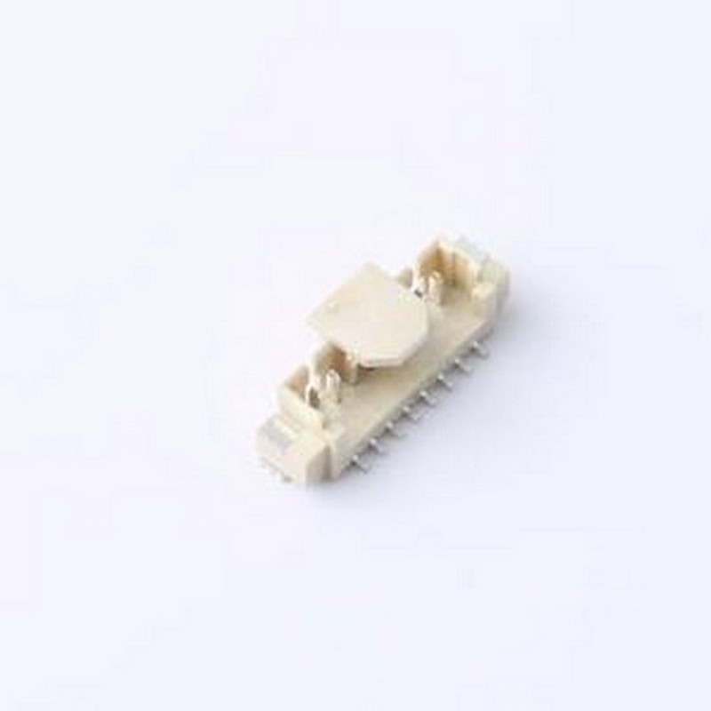 GWDC102-0801A012C2SF-9B 线对板针座 1x8P 间距:1.25mm SMD,P=1.
