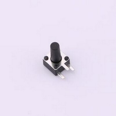 XDTD-0945-03080H 轻触开关 轻触开关4.*4.5*H8.0MM 三脚插板 插