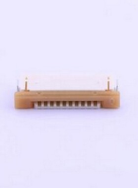 522711079 FFC/FPC连接器 间距:1mm P数:10P 抽屉式 下接 SMD,P=1