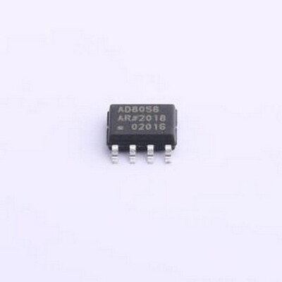 AD8058ARZ-REEL7 运算放大器 低成本、高性能电压反馈型325 MHz放