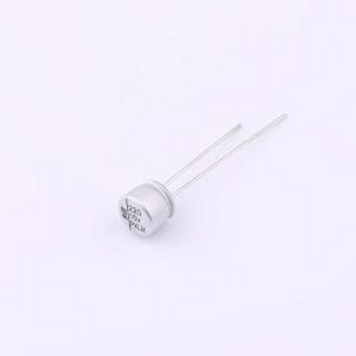 NPXC0571C221MJTM 固态电容 220uF ±20% 16V 插件,D6.3xL5.7mm