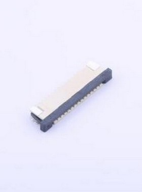 F1001-B-14-25T-R FFC/FPC连接器 间距:1mm P数:14P 抽屉式 下接