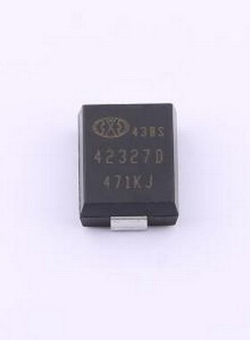 42327D471KJ 压敏电阻 钳位电压775V 15焦耳 贴片压敏电阻 SMD,10