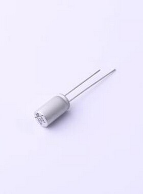 NPXC1101C681MJTM 直插铝电解电容 680uF ±20% 16V 插件,D6.3xL1