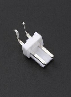 5TPBA020L 线对板针座 1x2P 间距:3.96mm 弯插 系列:VH 弯插,P=3.