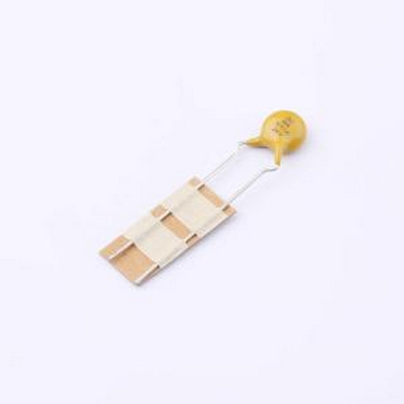 F471K33Y5RP6UK5R 直插瓷片电容 470pF ±10% 2kV 插件,P=5mm