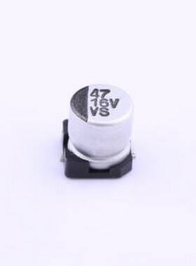 VS1C470MC054000CE0 贴片型铝电解电容 47uF ±20% 16V SMD,D5xL5