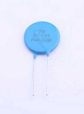 RM20D331KD1IECW0 压敏电阻 钳位电压545V 150焦耳 插件压敏电阻