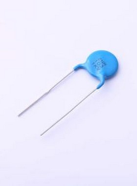 CC3A103ME1IEE49I51MF 直插瓷片电容 10nF ±20% 1kV 插件,P=10mm