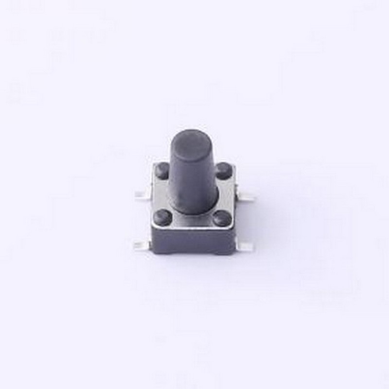 TS-KG02S-AT95F 轻触开关 6*6*9.5mm 立贴 轻触开关 SMD