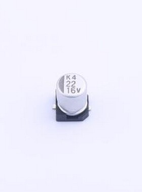 CK016M220C5APKKKV00R 贴片型铝电解电容 22uF ±20% 16V SMD,D4x