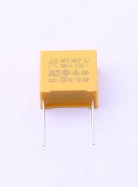 MP2684K27D6X8LC 安规电容 680nF ±10% 275V 等级:X2 插件,P=15m