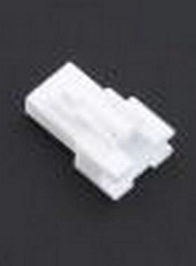 DF1B-3EP-2.5RC 胶壳(线对板/线对线) 1x3P 2.5mm P=2.5mm