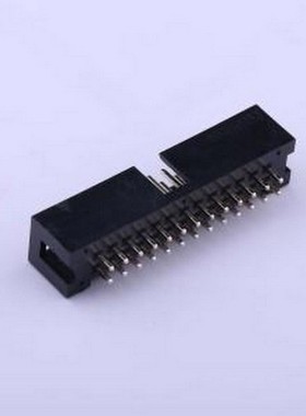 DS1013-26SSiB1-B-0 IDC刺破式连接器(牛角/简牛) 2.54mm 2x13P