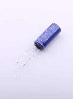 ELXY500ELL221MJ25S 直插铝电解电容 220uF ±20% 50V 插件,D10xL