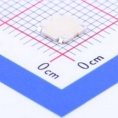SKRBAAE010 轻触开关 4.8*4*0.55mm 立贴 轻触开关 SMD
