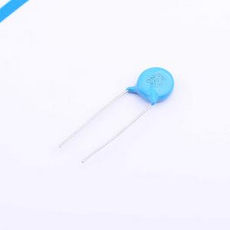 A12E1D222MN0B0S0N0 直插瓷片电容 2.2nF ±20% 6kV 插件,P=10mm