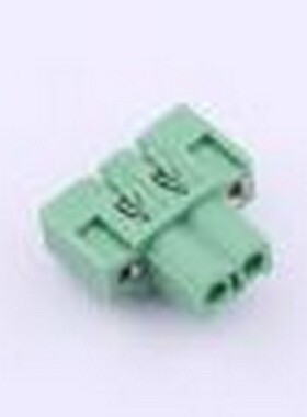 KF2EDGAM-5.0-2P 插拔式接线端子 KF2EDGAM-5.0-2P 插件,P=5mm