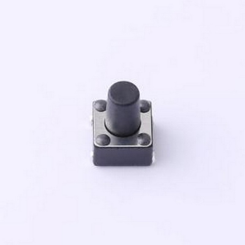 TS-1036U-A10B3-D2 轻触开关 6*6*8.5mm 立贴 轻触开关 SMD