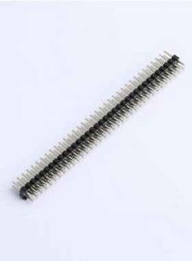 HDGCPH20-PZ2-35 排针 2.0直插排针L8.7/2.8/3.9 2x35P 插件,P=2m