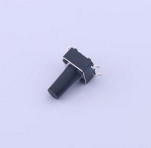 TS-1095PS-A135B3-C3D2 轻触开关 6*6*10.5mm 立贴 轻触开关 SMD