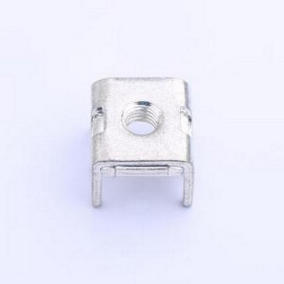 TT56145145-1200 PCB焊接端子 铆垫片 M5 六脚 H=12 插件