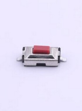 1TS002E-2600-2500-CT 轻触开关 6.1*3.7*2.5mm 立贴 轻触开关 SM
