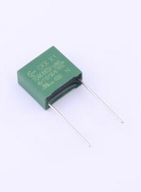 I104K44LEXLX 安规电容 等级:X1 100nF ±10% 440V 插件,P=15mm
