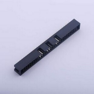 FBH25401-D60S1001K6K IDC刺破式连接器(牛角/简牛) 2.54mm 2x30P