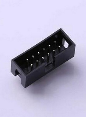 321012SG0ABK00A04 IDC刺破式连接器(牛角/简牛) 2.54mm 2x6P 排