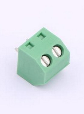 1869211 螺钉式接线端子 5.08mm 排数:1 每排P数:2 直插 插件,P=5