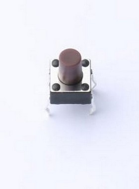 TP10811680 轻触开关 6*6*8mm 直插 轻触开关 插件