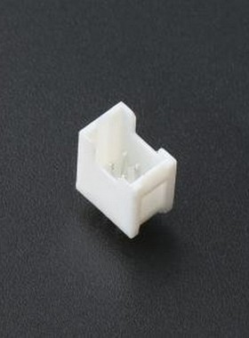 KH-A2015-2X02A 线对板针座 间距:2mm 2x2P 白色 插件,P=2mm