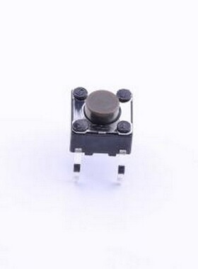 SKHHAMA010 轻触开关 6*6*5mm 直插 轻触开关 插件