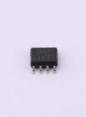 TL061ACDR FET输入运放 低功耗JFET输入运算放大器 SOIC-8